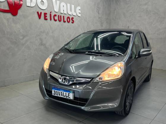 HONDA FIT 1.5 EX 16V FLEX 4P AUTOMÁTICO HONDA FIT 1.5 EX 16V FLEX 4P AUTOMÁTICO